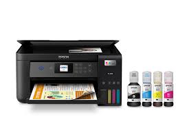 EcoTank ET-2850 Wireless Color Printer